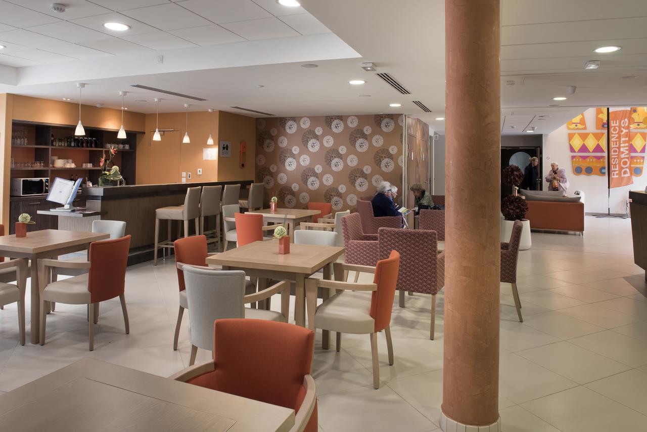 Domitys La Cite Des Princes Aparthotel Orange  Exterior photo