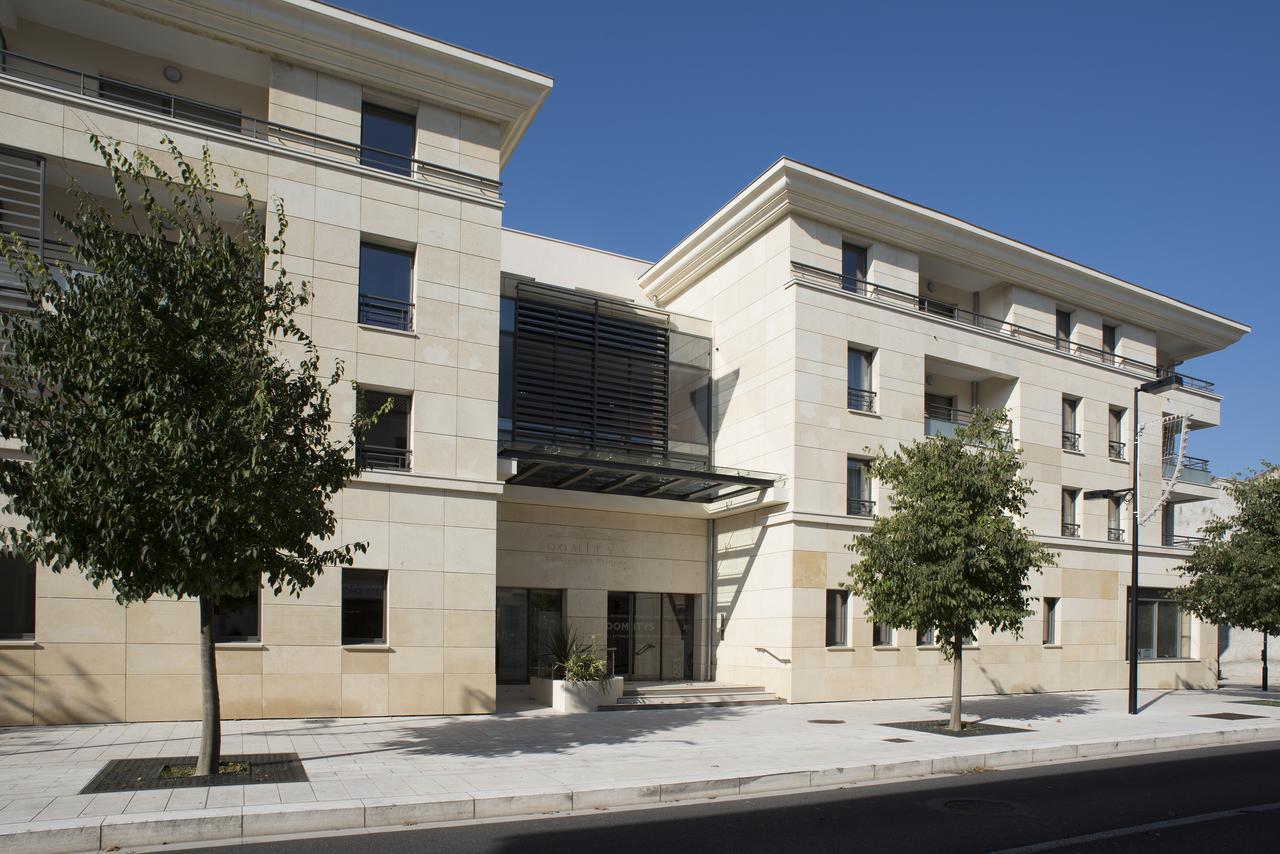 Domitys La Cite Des Princes Aparthotel Orange  Exterior photo